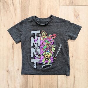 Nickelodeon TMNT Kids T-Shirt